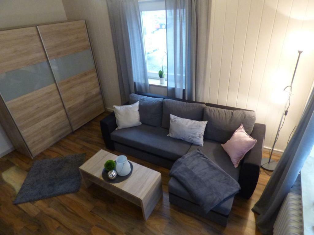 Apartmenthaus Geniusbank El Вільгельмсгафен Екстер'єр фото