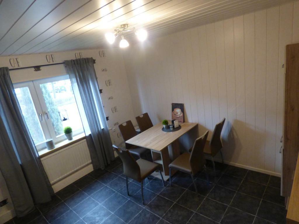 Apartmenthaus Geniusbank El Вільгельмсгафен Екстер'єр фото