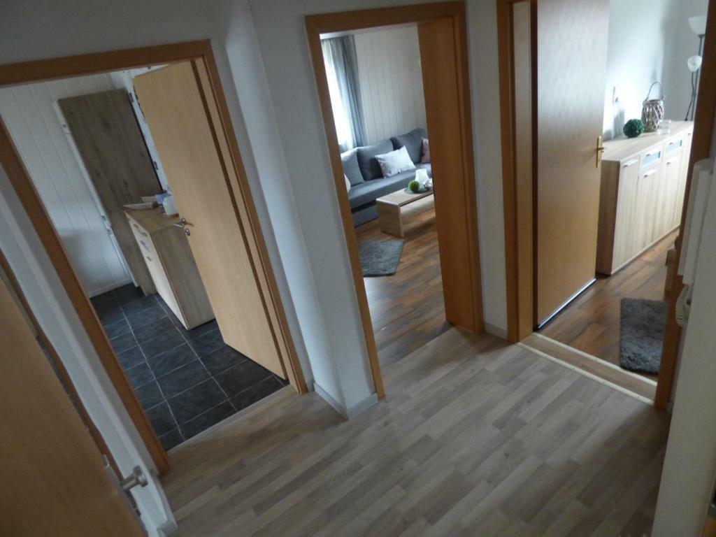 Apartmenthaus Geniusbank El Вільгельмсгафен Екстер'єр фото