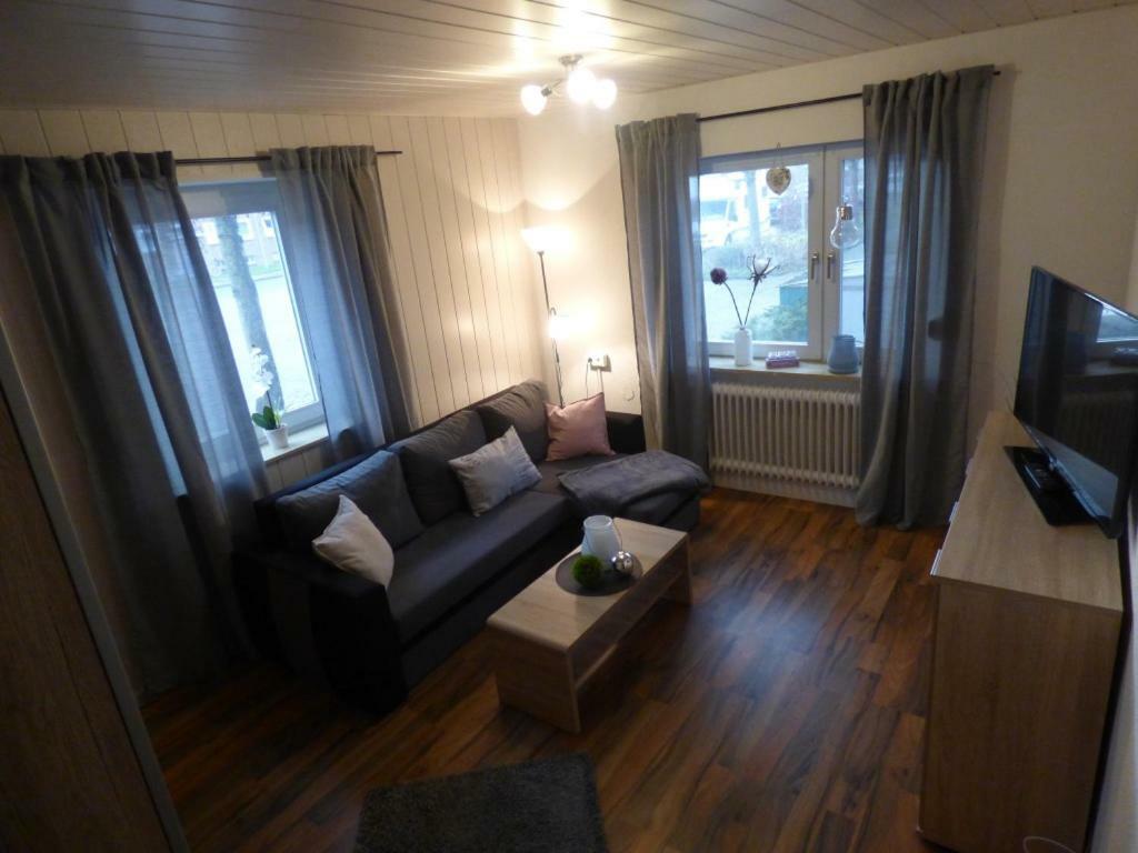 Apartmenthaus Geniusbank El Вільгельмсгафен Екстер'єр фото