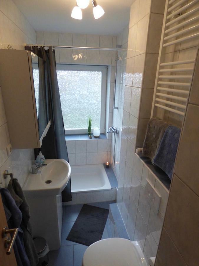 Apartmenthaus Geniusbank El Вільгельмсгафен Екстер'єр фото