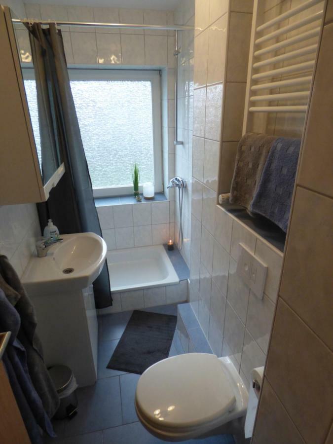 Apartmenthaus Geniusbank El Вільгельмсгафен Екстер'єр фото